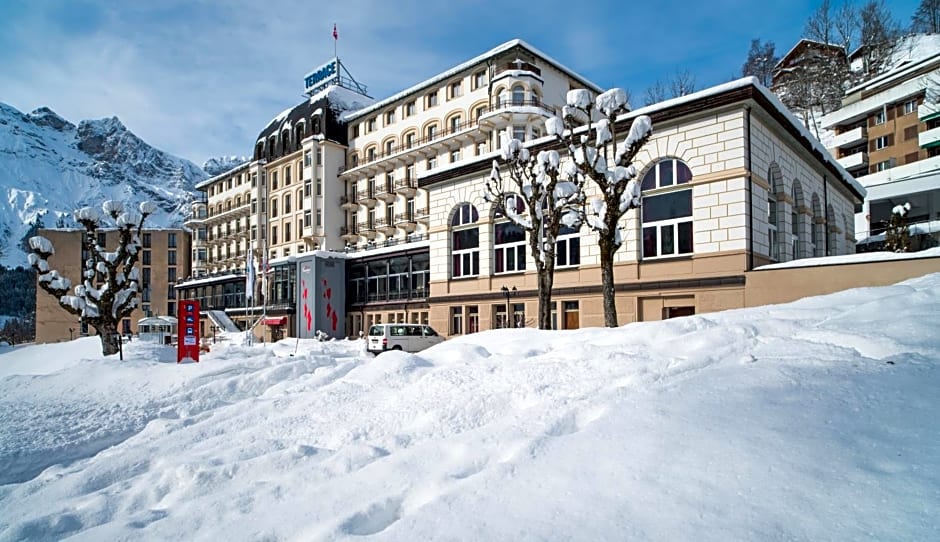 Hotel Terrace