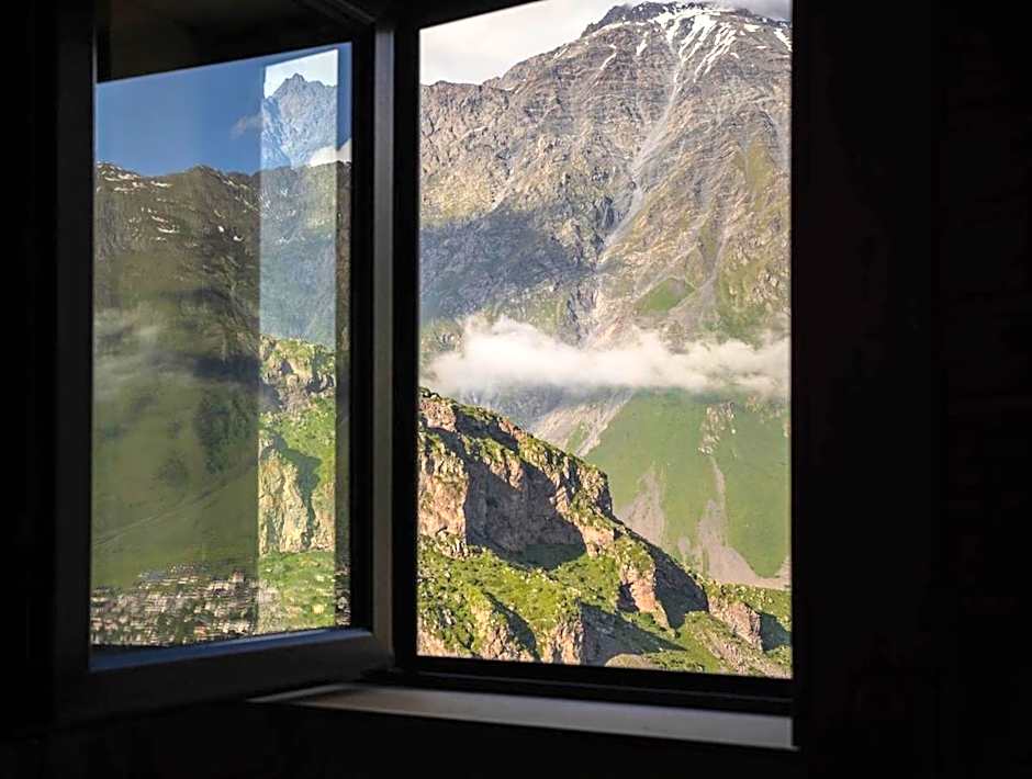 Kazbegi Hut
