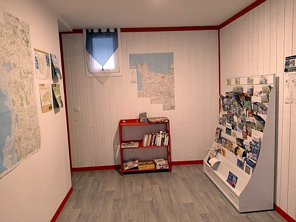 Escales dans les dunes