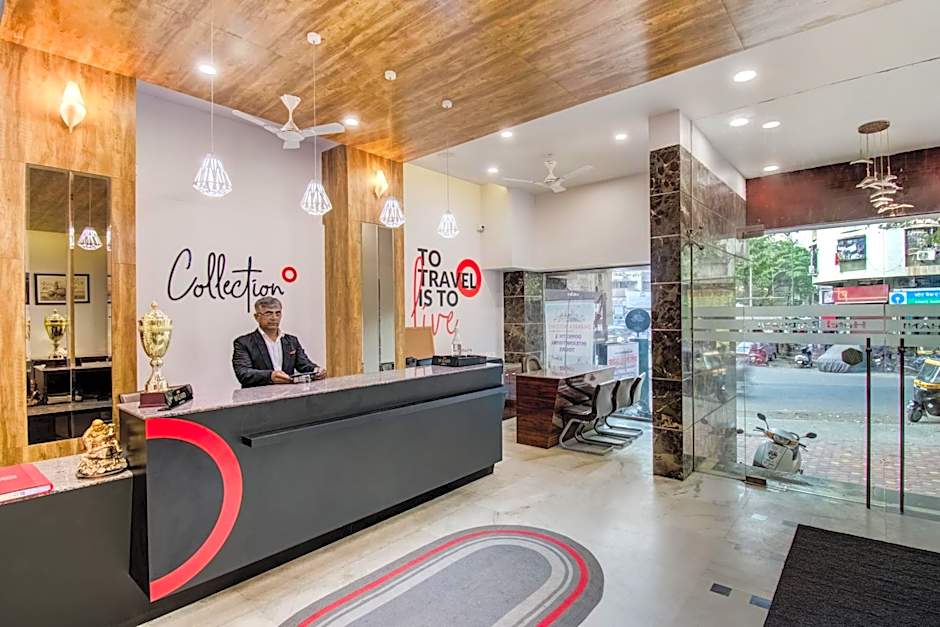 FabHotel Rajdhani I - Nr. Railway Station, Pune