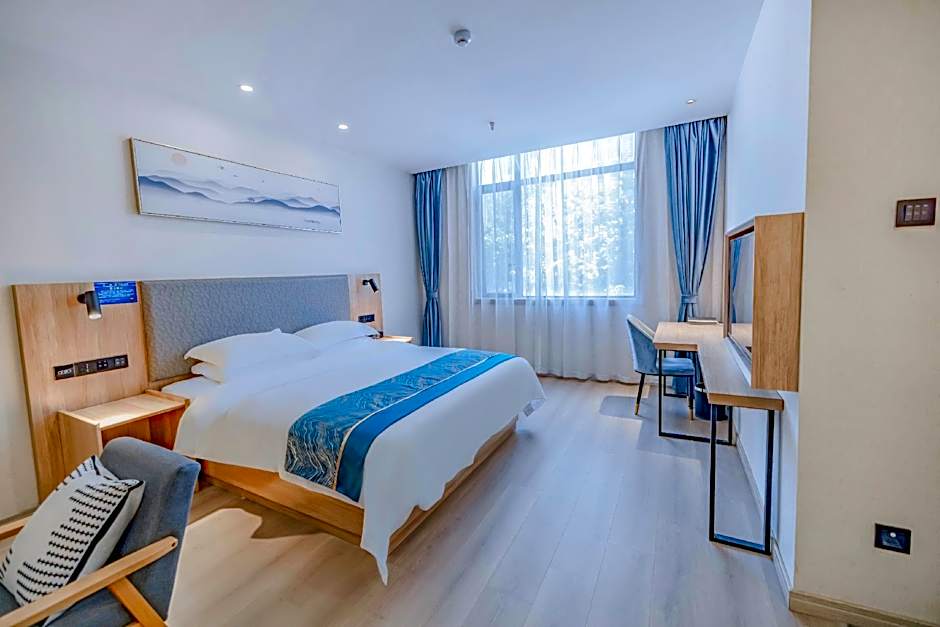 GreenTree Inn Hefei Binhu Century City Binhu Hospital