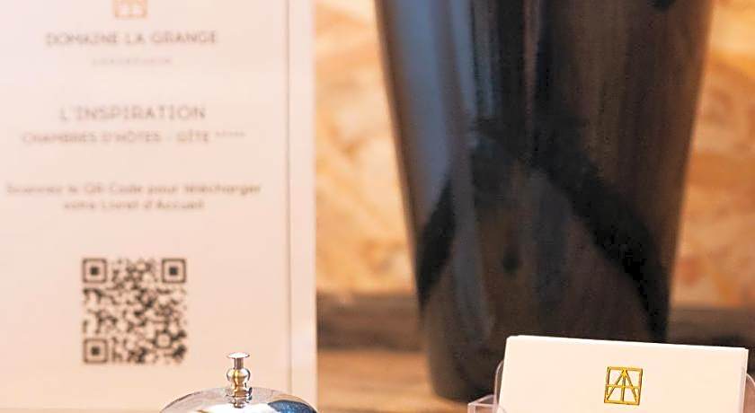 Domaine La Grange Ungersheim Chambres d hotes