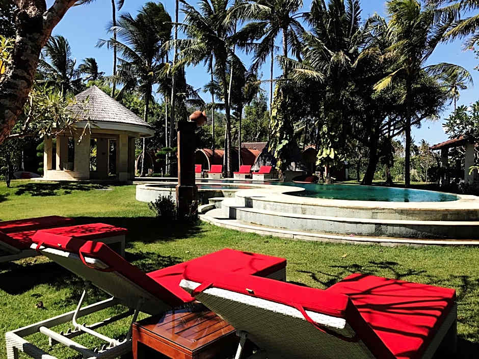 Puri Rinjani Bungalows