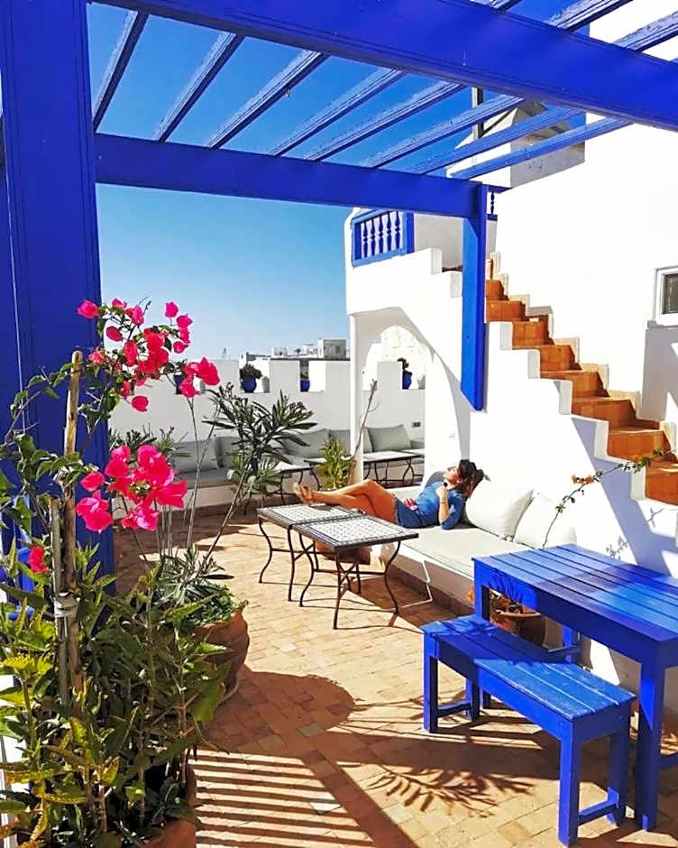 Riad Haizea Mogador