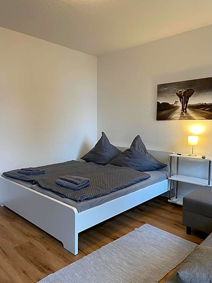 Residenz am Kurpark - Ferienwohnungen in zentraler Lage I Privatparkplatz
