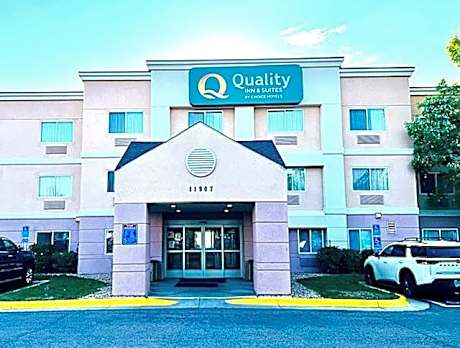 Quality Inn & Suites Golden - Denver West