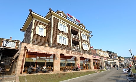 Kupechesky Dvor