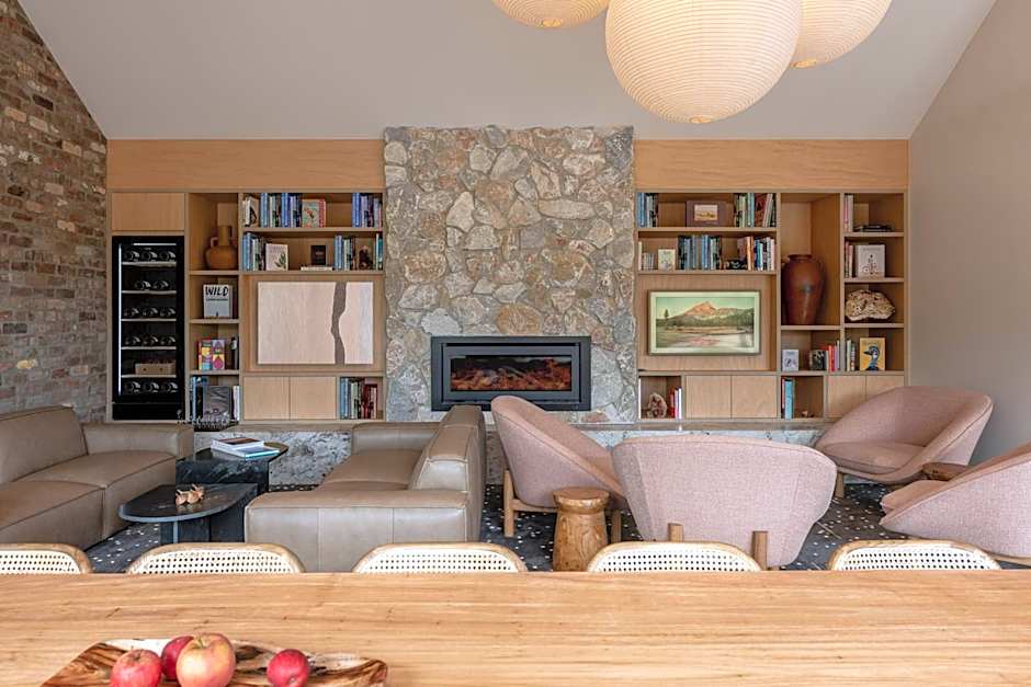 Chalets at Blackheath