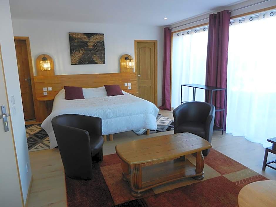 Hôtel Les Charmilles de Mormal