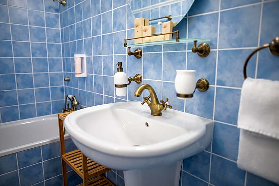 Libušín & Maměnka národní kulturní památky