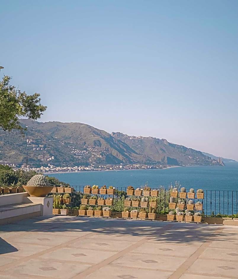 Residence Terra Rossa Taormina