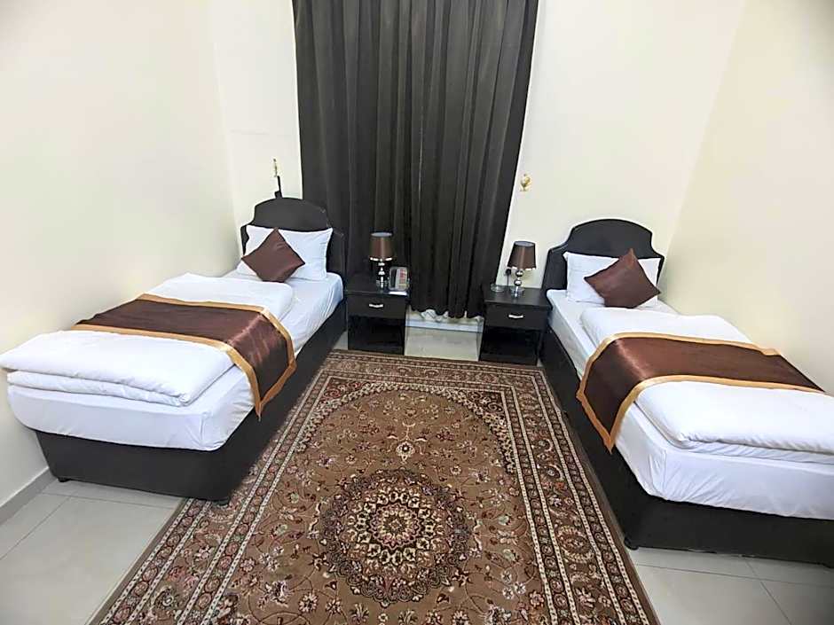 العييري للشقق المخدومة حائل 3