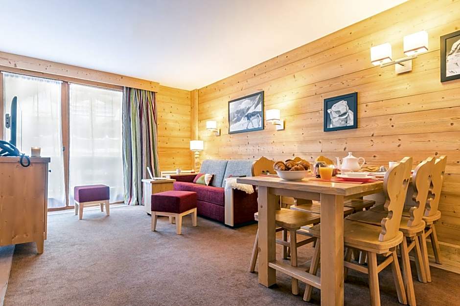 Résidence Pierre & Vacances Premium Les Chalets du Forum