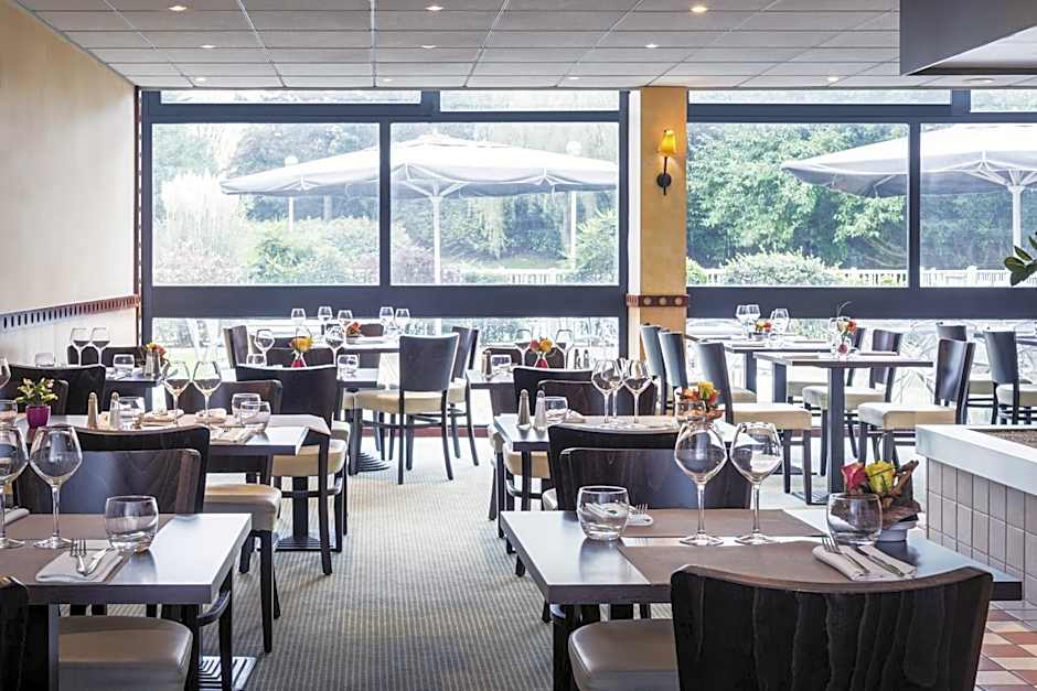 Mercure Paris Le Bourget