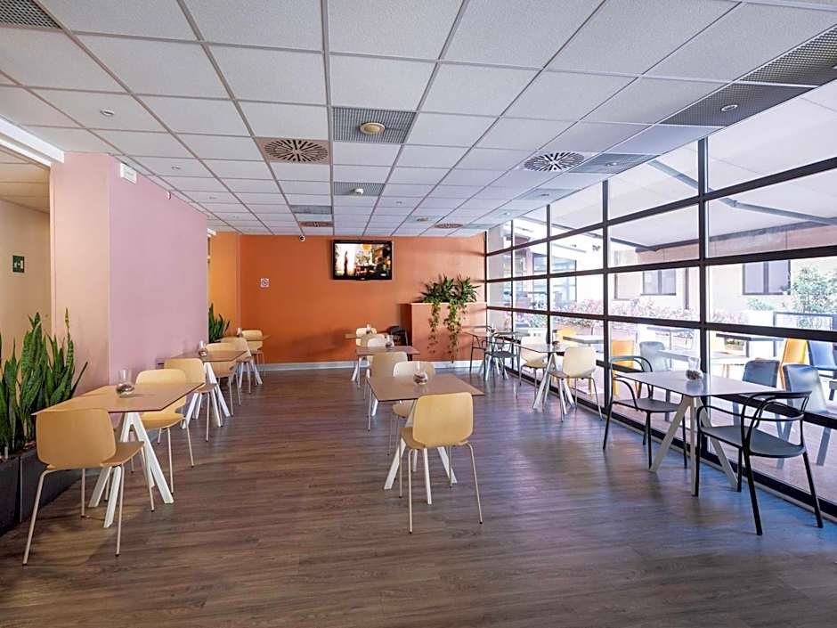 B&B Hotel Roma Tuscolana San Giovanni