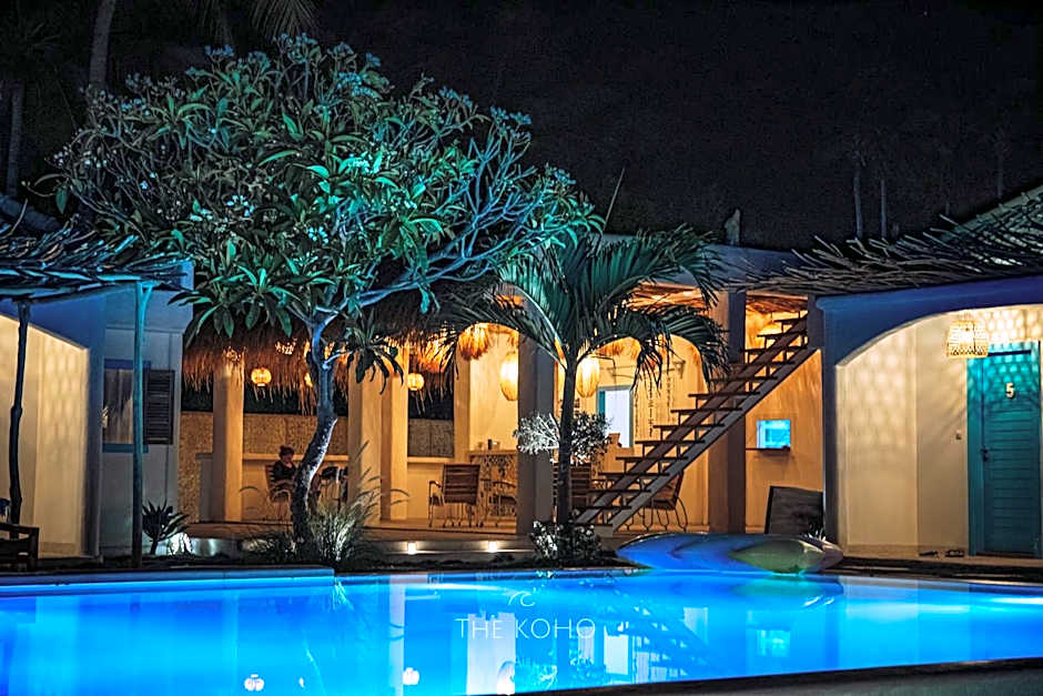 The Koho Air Hotel