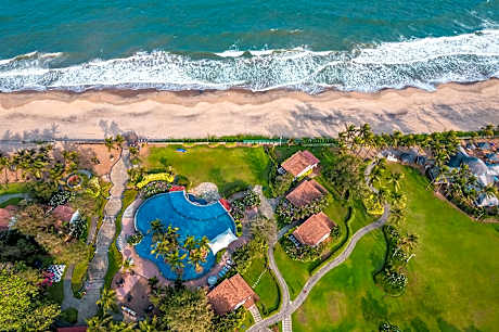 Radisson Blu Temple Bay Resort At Mahabalipuram