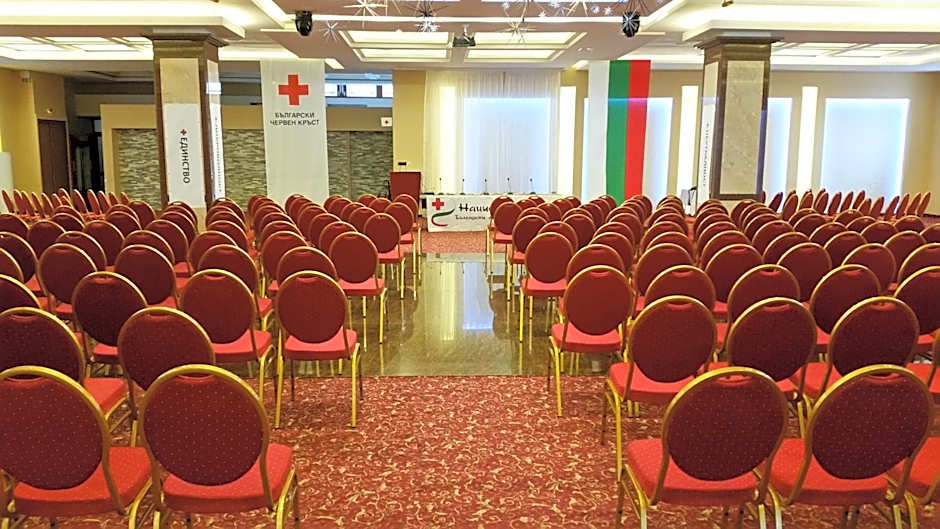 National Palace Wine & Spa Hotel