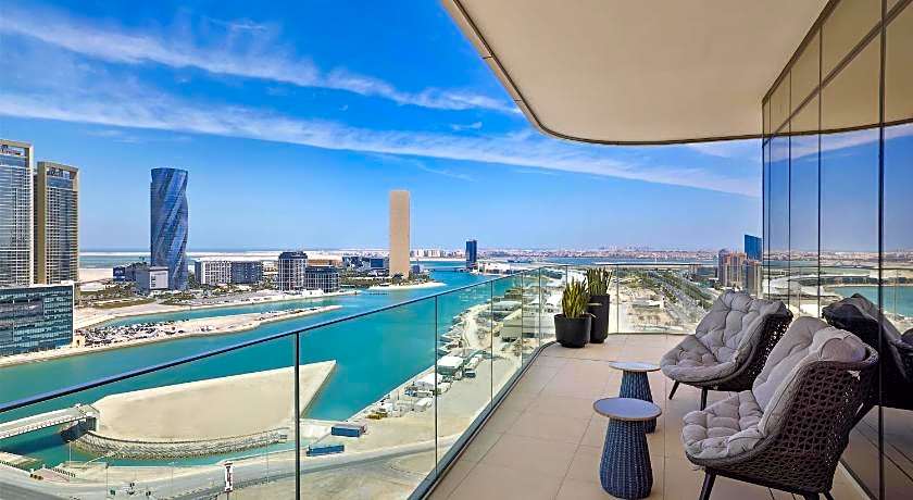Conrad Bahrain Financial Harbour