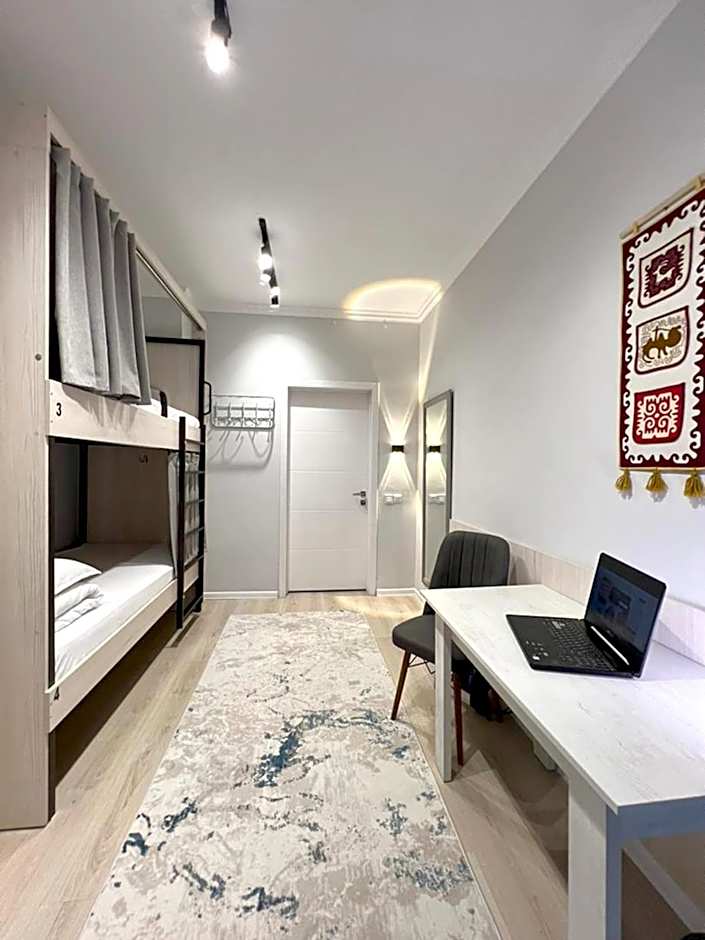 Photo 1 of 4 of Bed in 4-Bed Female Dormitory Room