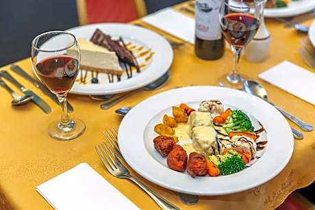 Muthu Ben Doran Hotel