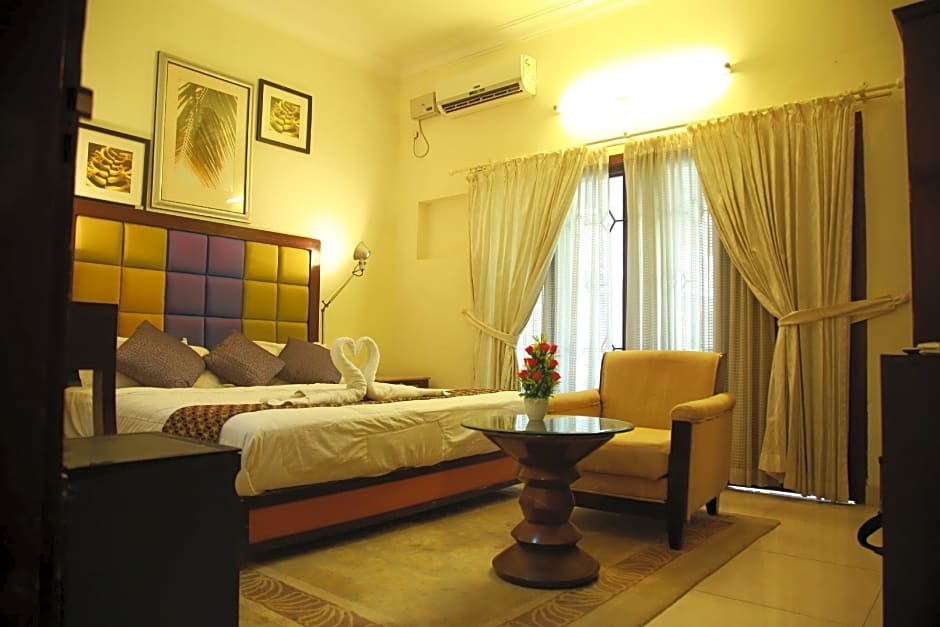 The Byke Puja Samudra Pure Veg