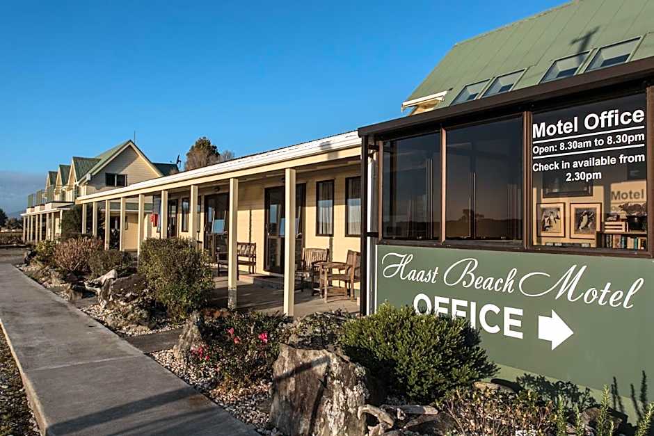 Haast Beach Motel