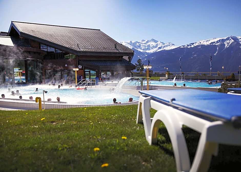 Hôtel Les Bains d'Ovronnaz
