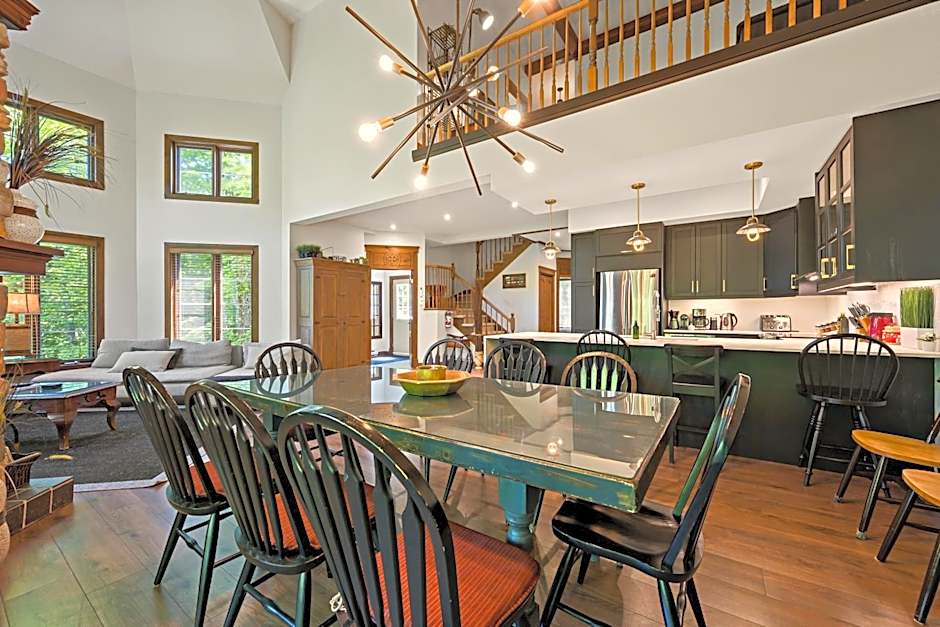 Tremblant Prestige - Manoir 108-2