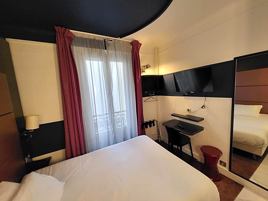 Accueil Hotel Paris Pigalle Montmartre