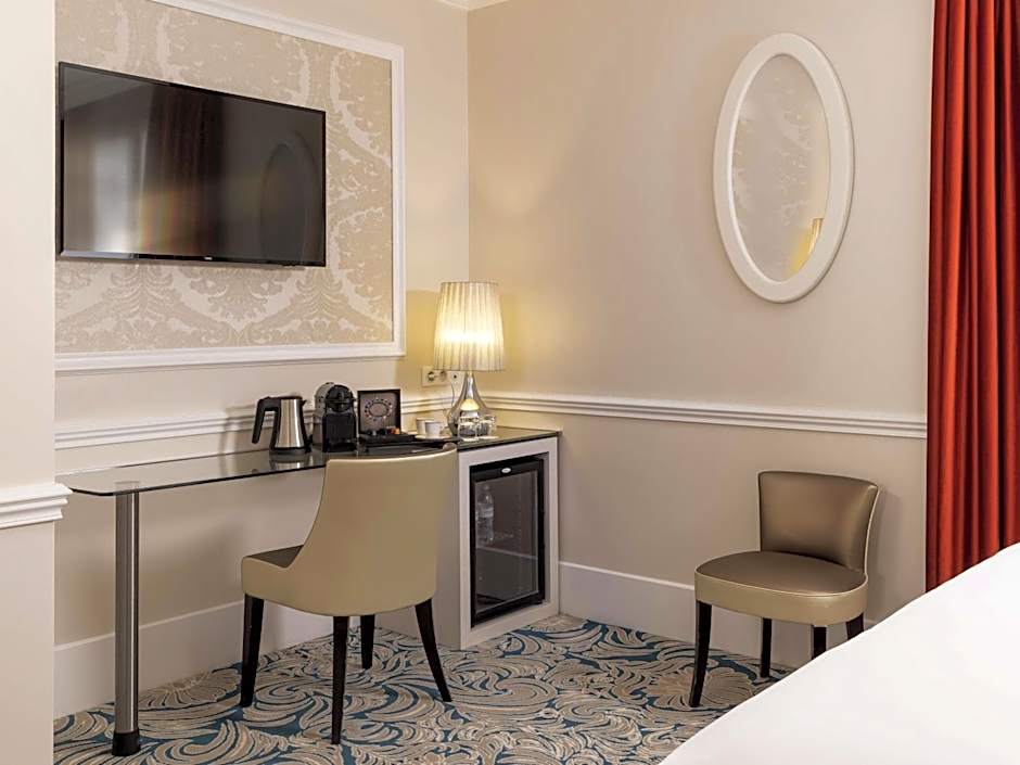 Mercure Paris La Sorbonne Saint Germain des Pres Hotel