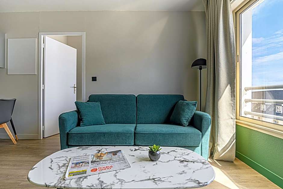 Appart Hôtel Le Liberté Vannes Centre-Ville