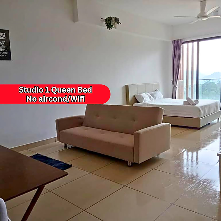 Midhills at Genting by Sky Suite