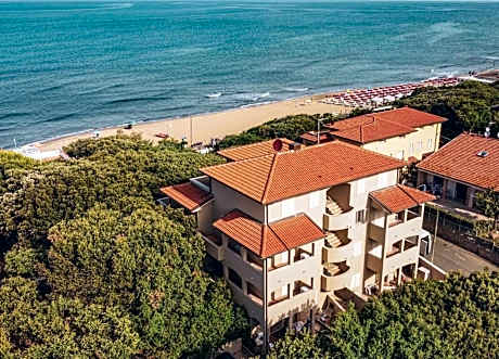 Studio with Sea View