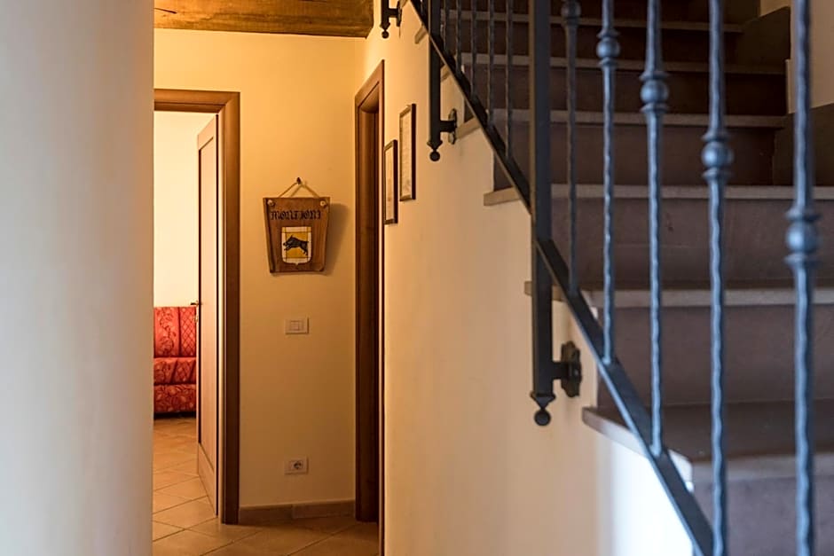 Bed & Breakfast Suvereto