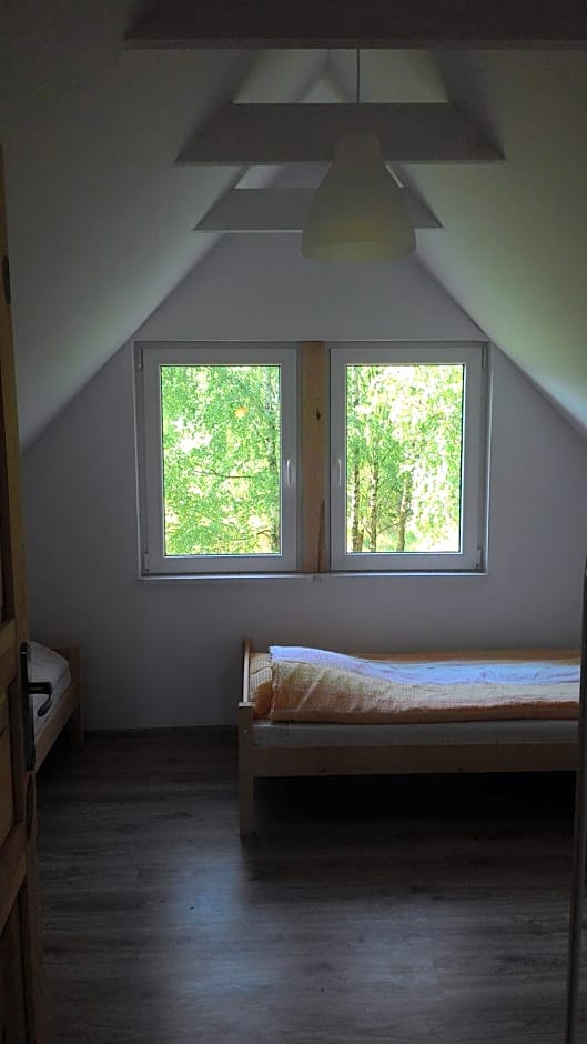 Domek Letniskowy przy lesie