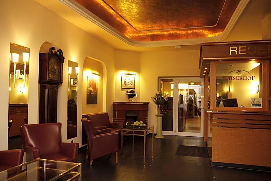 Hotel Kaiserhof Wesel
