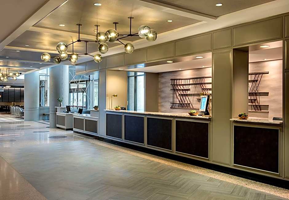 Embassy Suites by Hilton Bethesda Washington DC