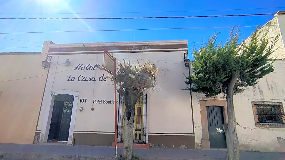 OYO Hotel Casa de la Abuelita, Jerez Zacatecas
