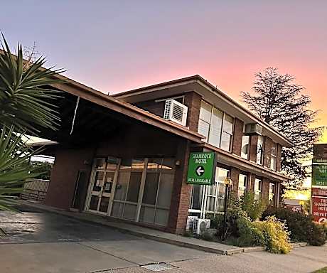 The Shamrock Hotel Balranald