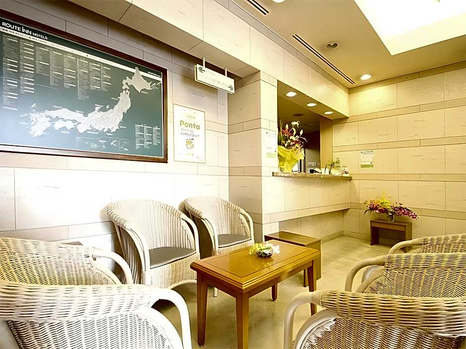 Hotel Route Inn Naha Asahibashi Ekihigashi