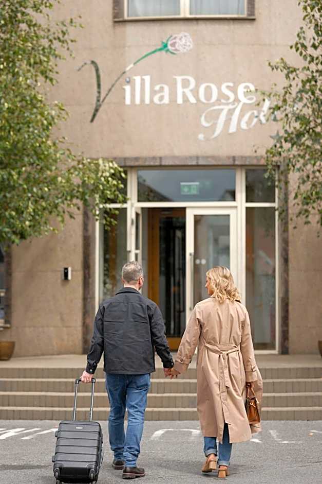 The Villa Rose Hotel & V-Spa