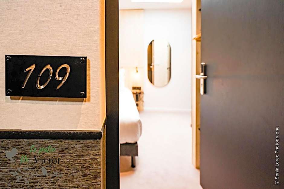 Hôtel Le Patio de Victor, Lorient