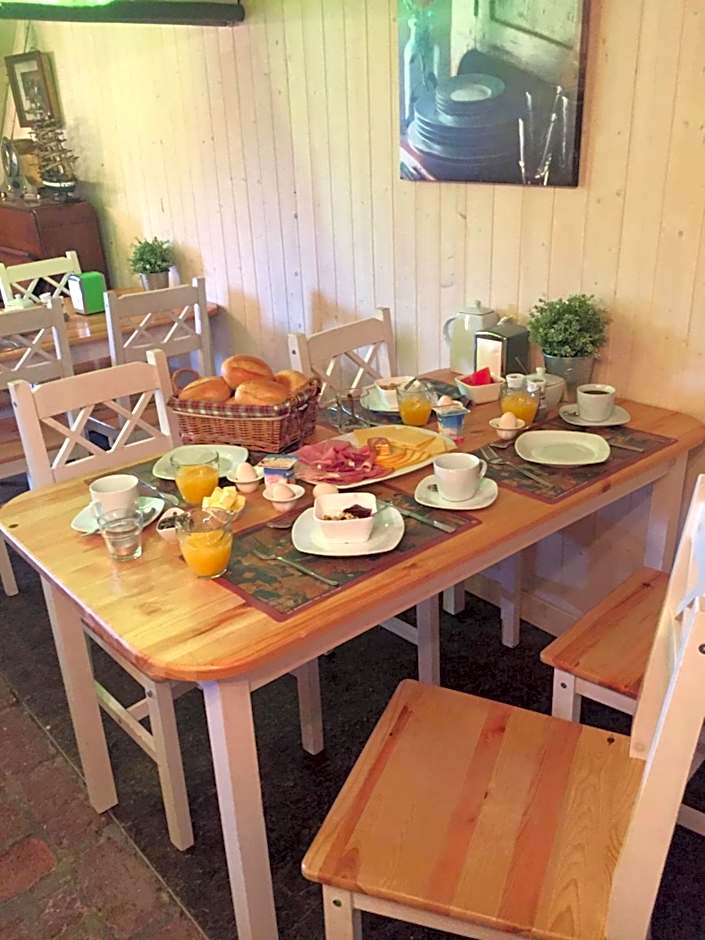 B&B De Eifelhoeve