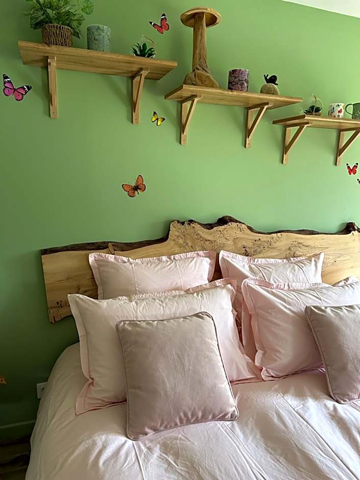 Aux murmures de la nature B&B