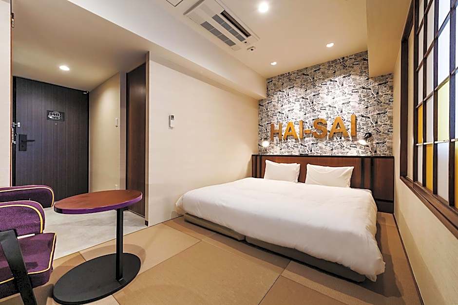 PROSTYLE RYOKAN Naha Kenchou Mae