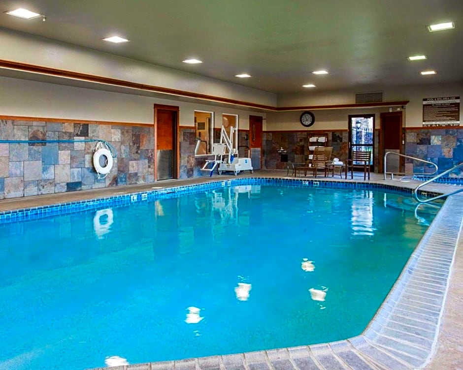 Comfort Suites Moses Lake