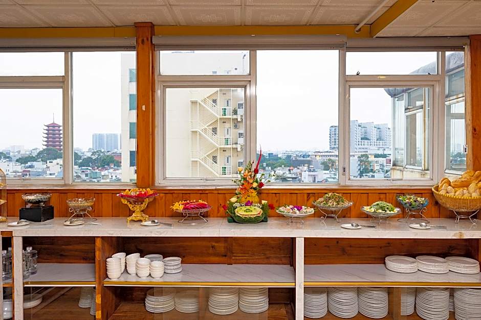 Boss Palace Hotel Saigon