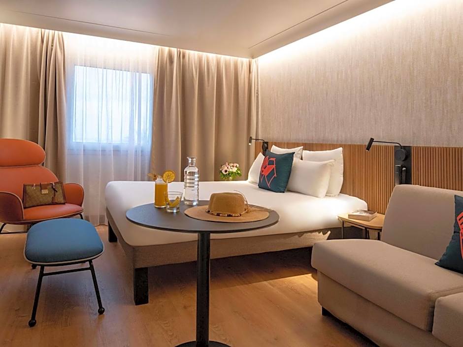 Novotel Nice Arenas Aeroport