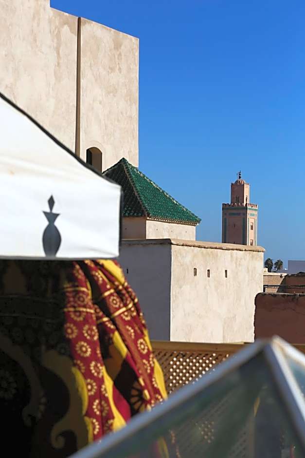 Riad Enchanté